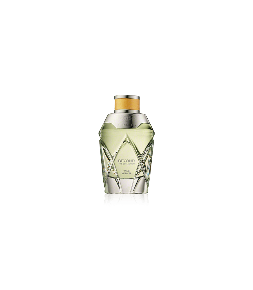 Bentley Beyond The Collection Wild Vetiver Eau de Parfum Spray (100 ml)