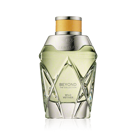 Bentley Beyond The Collection Wild Vetiver Eau de Parfum Spray (100 ml)