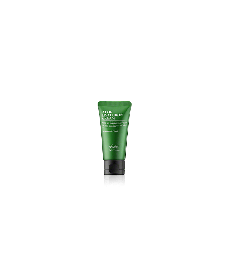 Benton Aloe Hyaluron Cream (50 ml)