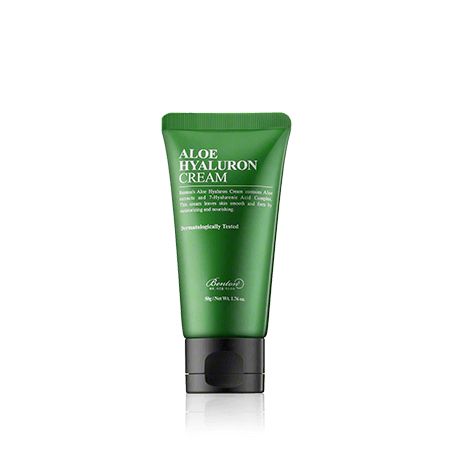 Benton Aloe Hyaluron Cream (50 ml)