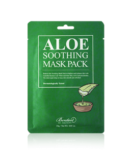 Benton Aloe Soothing Mask Pack (23 g)