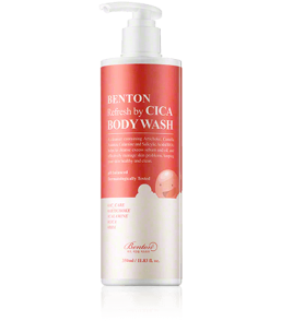 Benton Body Care Refresh by CICA Body Wash (350 ml)