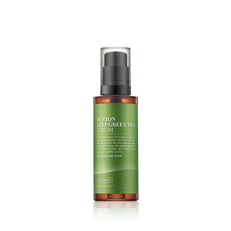 Benton Deep Green Tea Serum (30 ml)