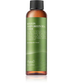 Benton Deep Green Tea Toner (150 ml)