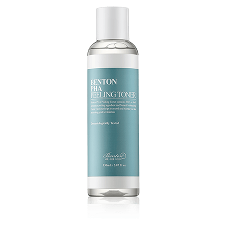 Benton Face Care PHA Peeling Toner (150 ml)