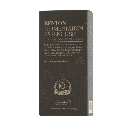 Benton Fermentation Set mit Essence