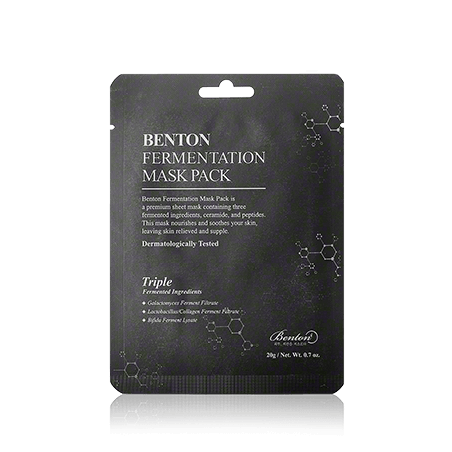 Benton Fermentation Mask Pack (20 g)