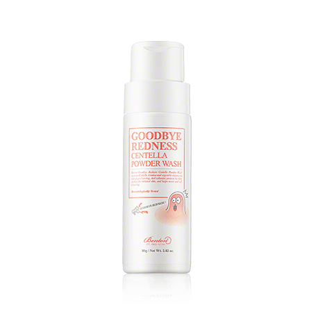 Benton Goodbye Redness Centella Powder Wash (80 g)