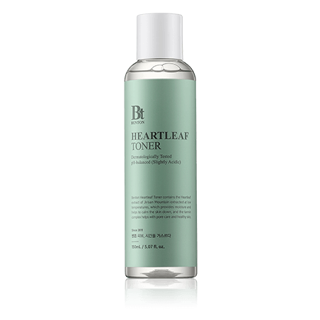 Benton Heartleaf Toner (150 ml)