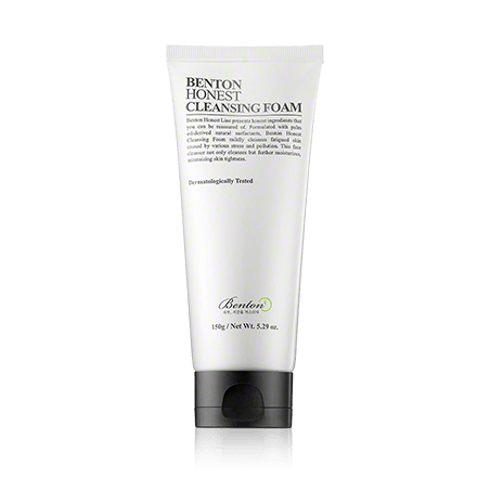 Benton Honest Cleansing Foam (150 g)