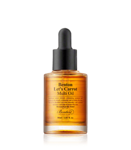 Benton Let's Carrot Multi Oil (30 ml)