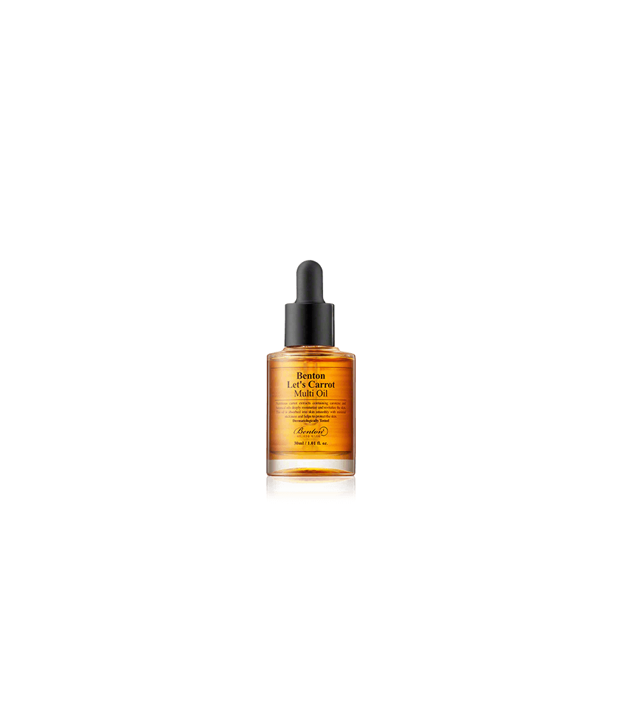 Benton Let's Carrot Multi Oil (30 ml)