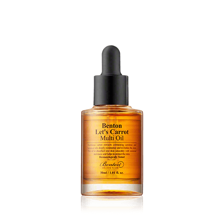Benton Let's Carrot Multi Oil (30 ml)