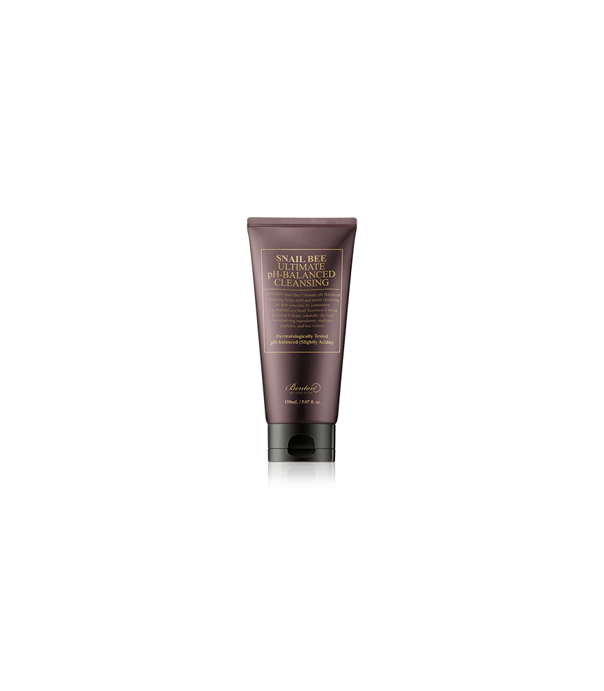 Benton Snail Bee Ultimate pH-Balanced Cleansing (150 ml)