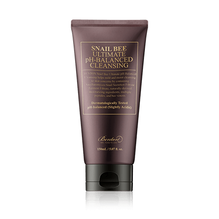 Benton Snail Bee Ultimate pH-Balanced Cleansing (150 ml)