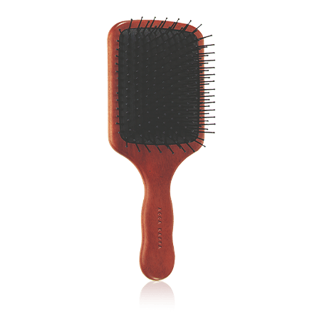Acca Kappa Brushes Pneumatic Bristle Paddle Brush 960