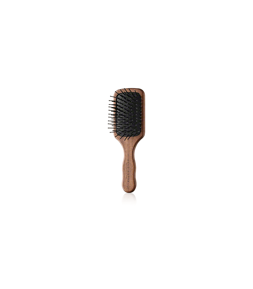 Acca Kappa Brushes Pneumatic Bristle Paddle Brush 965