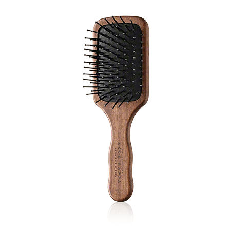 Acca Kappa Brushes Pneumatic Bristle Paddle Brush 965