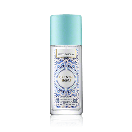 Betty Barclay Oriental Bloom Deodorant Spray (75 ml)