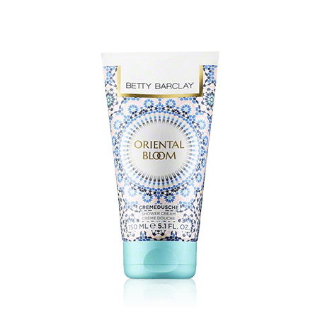 Betty Barclay Oriental Bloom Shower Cream (150 ml)
