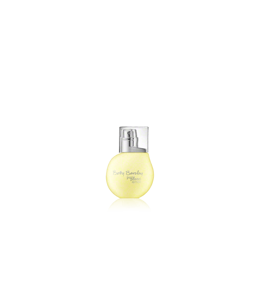 Betty Barclay Pure Pastel Lemon Eau de Toilette Spray (20 ml)
