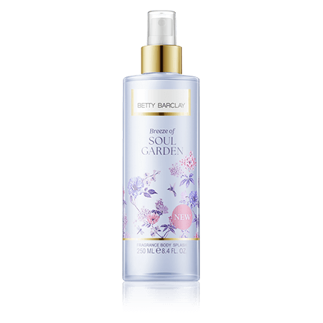 Betty Barclay Soul Garden Body Splash (250 ml)