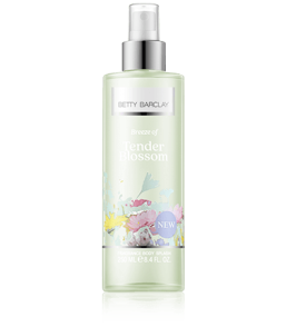 Betty Barclay Tender Blossom Fragrance Body Splash (250 ml)