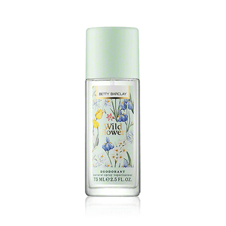 Betty Barclay Wild Flower Deodorant Spray (75 ml)