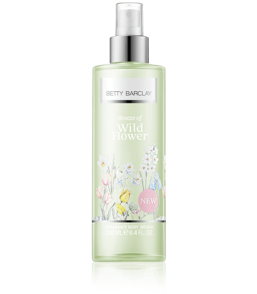 Betty Barclay Wild Flower Fragrance Body Splash (250 ml)