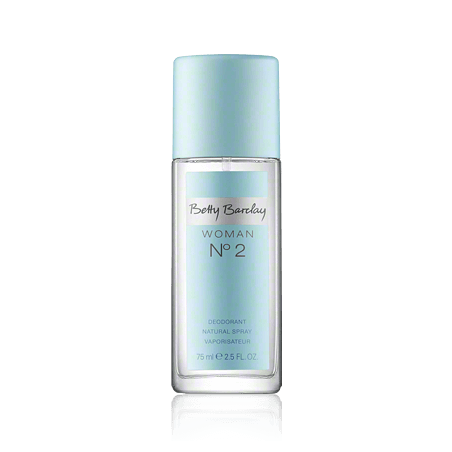 Betty Barclay Woman No. 2 Deodorant Spray (75 ml)