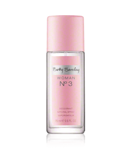 Betty Barclay Woman No. 3 Deodorant Spray (75 ml)