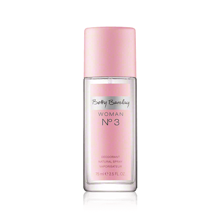 Betty Barclay Woman No. 3 Deodorant Spray (75 ml)