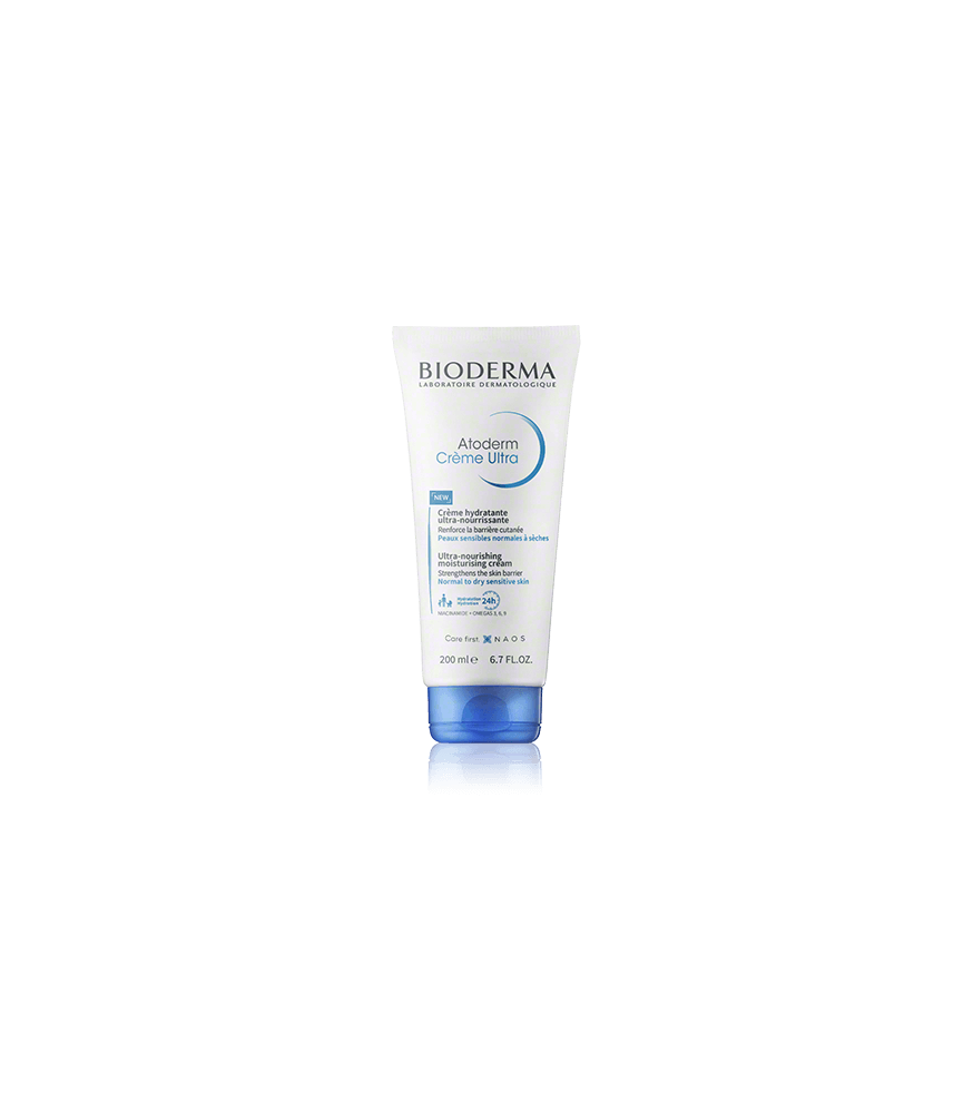 Bioderma Atoderm Crème Ultra (200 ml)