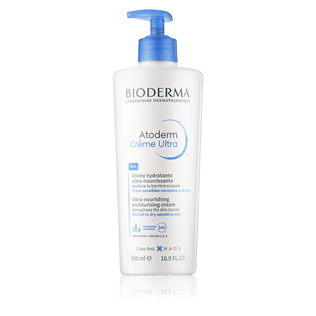 Bioderma Atoderm Crème Ultra-Nourishing Cream (500 ml)