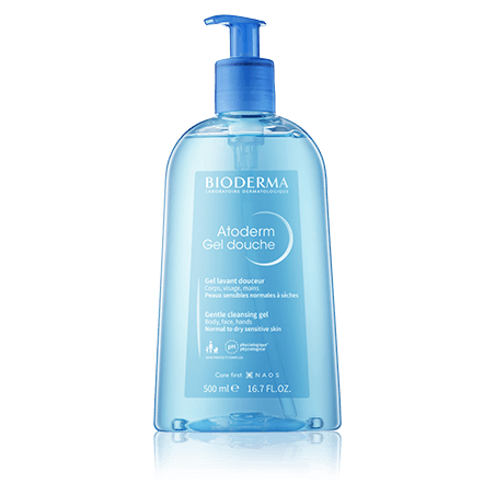 Bioderma Atoderm Gel Douche (500 ml)