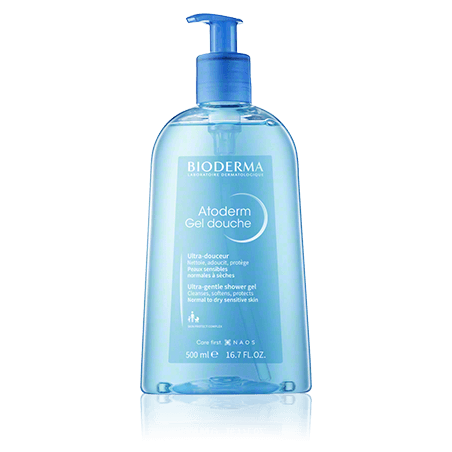 Bioderma Atoderm Gel Douche Ultra (500 ml)