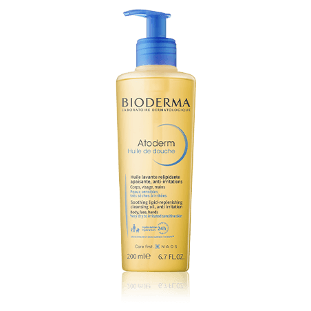 Bioderma Atoderm Huile de Douche (200 ml)