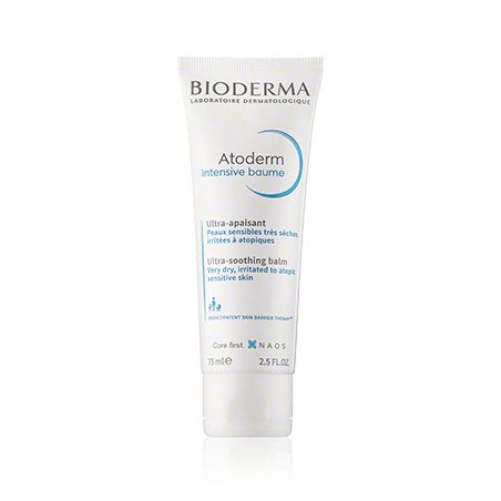 Bioderma Atoderm Intensive Baume Ultra-Soothing Balm (75 ml)