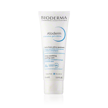Bioderma Atoderm Intensive Gel-Crème Ultra-Soothing Cooling Care (75 ml)