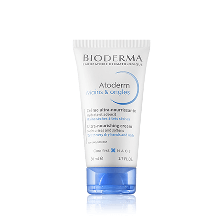 Bioderma Atoderm Mains & Ongles Ultra Nourishing Cream (50 ml)