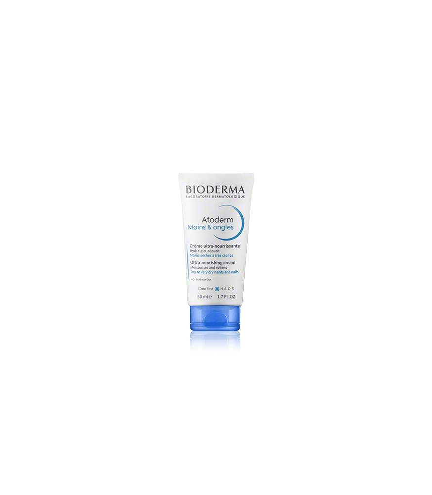 Bioderma Atoderm Mains & Ongles Ultra Repair (50 ml)