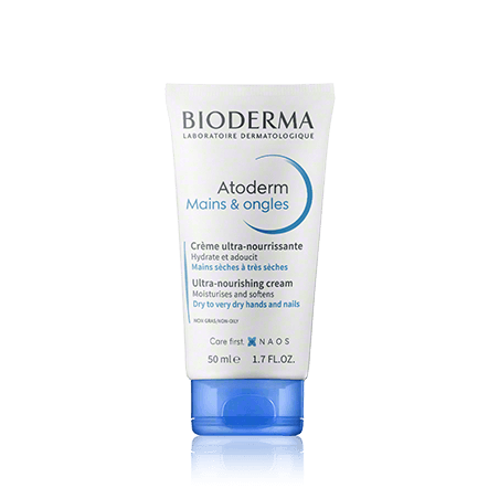 Bioderma Atoderm Mains & Ongles Ultra Repair (50 ml)