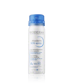 Bioderma Atoderm SOS Spray Anti-Itching Ultra-Soothing (50 ml)