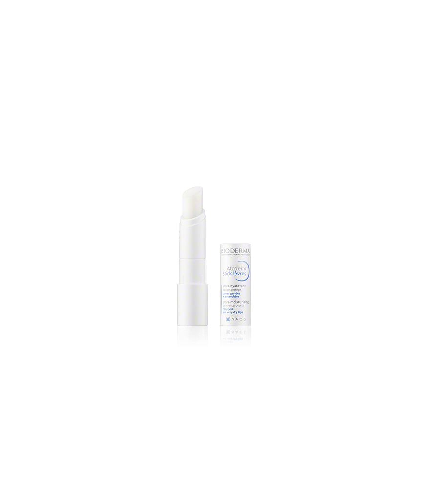 Bioderma Atoderm Stick Lèvres Ultra Moisturising (4 g)