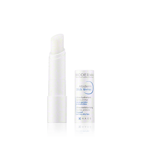 Bioderma Atoderm Stick Lèvres Ultra Moisturising (4 g)