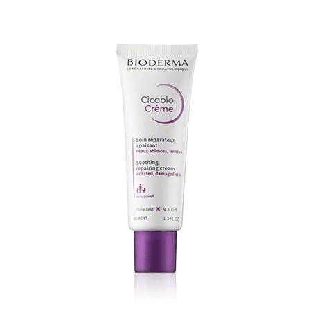 Bioderma Cicabio Crème Soothing Repairing Cream (40 ml)
