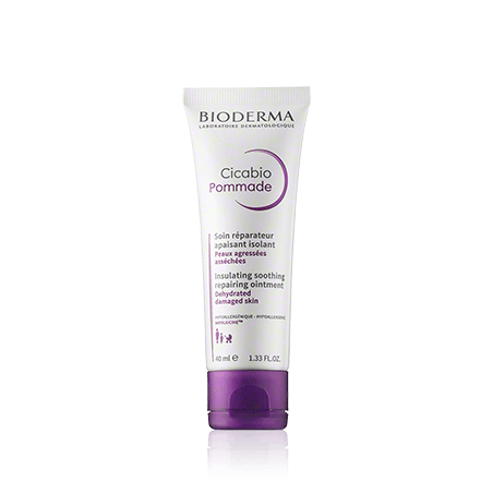 Bioderma Cicabio Pommade Insulating Soothing Repairing Ointment (40 ml)