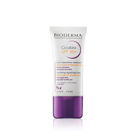 Bioderma Cicabio SPF 50+ Soothing Repairing Care (30 ml)