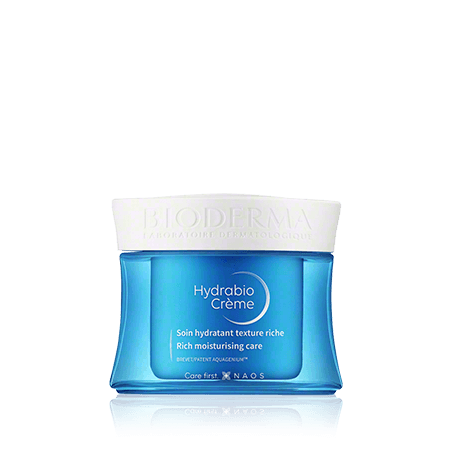 Bioderma Hydrabio Crème Rich Moisturising Care (50 ml)