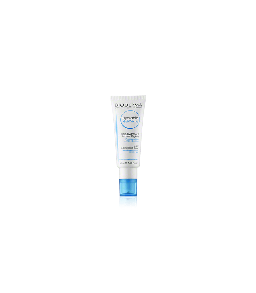 Bioderma Hydrabio Gel-Crème Light Moisturising Care (40 ml)
